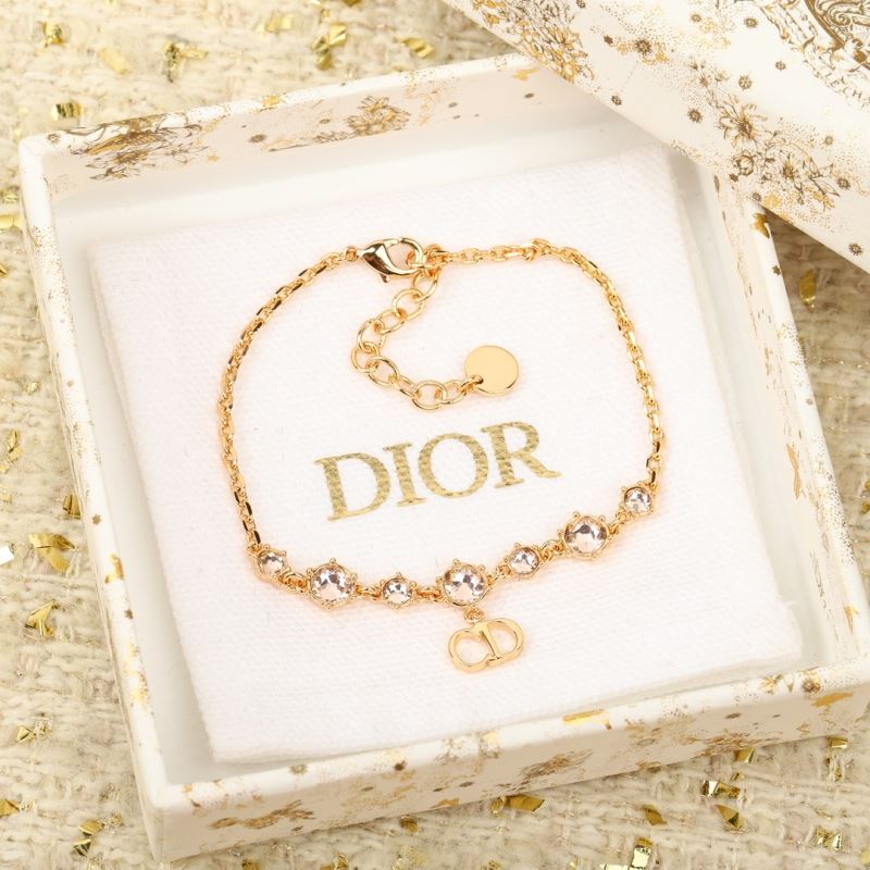 Christian Dior Bracelets